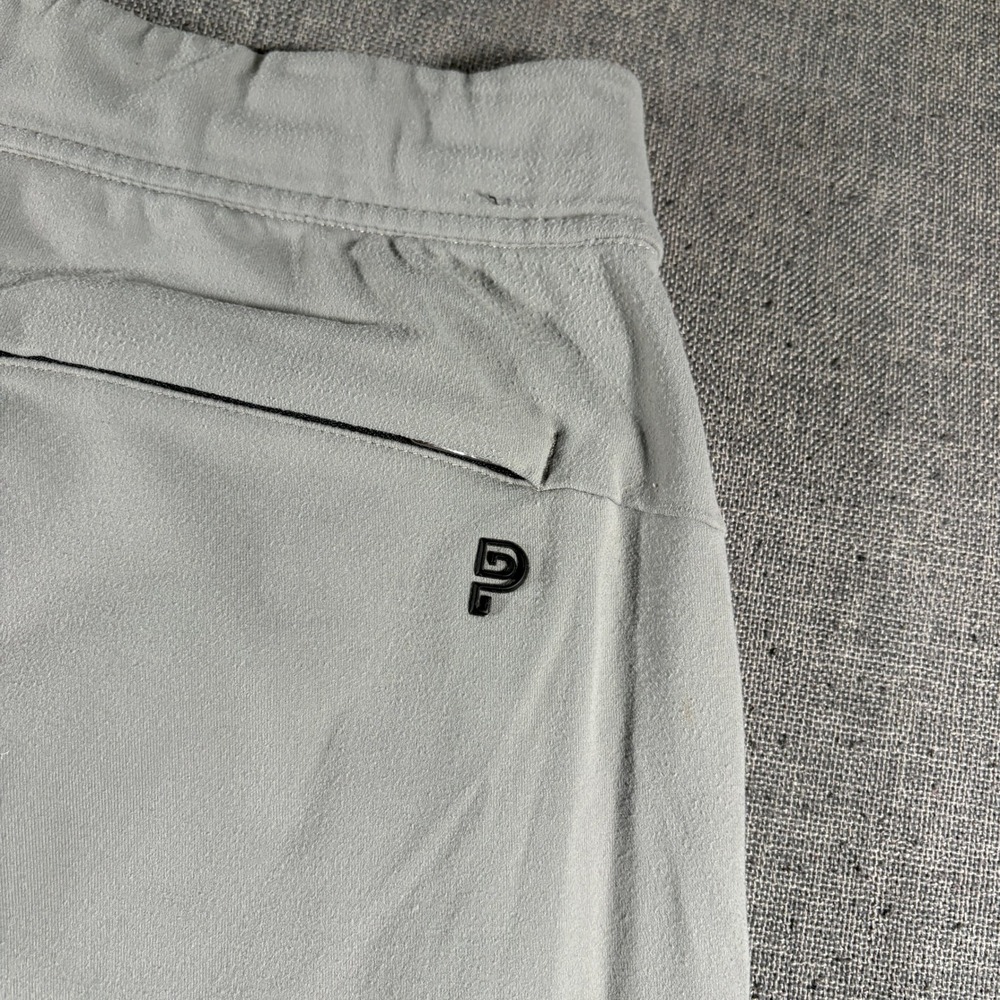 Public Rec All Day Every Day Joggers Mens 32/34 Gray Tapered‎ Stretch Pants